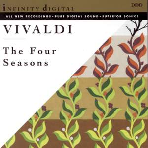 Vivaldi: The Four Seasons; Violin Concertos RV. 522, 565, 516
