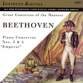 Beethoven: Piano Concertos Nos. 3 & 5