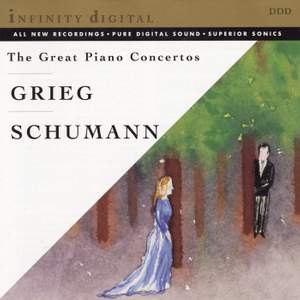 Grieg & Schumann Piano Concertos