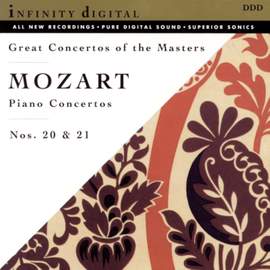 Mozart: Piano Concertos Nos. 20 & 21 'Elvira Madigan'