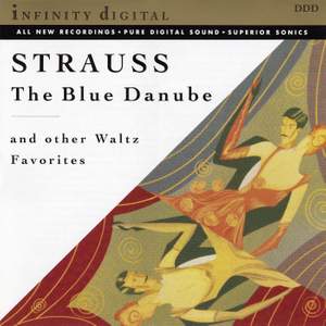 The Blue Danube and Other Waltz Favorites Product Image
