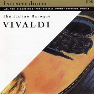 Vivaldi: The Italian Baroque Great Concertos Product Image