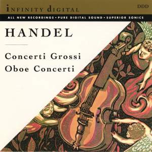 Handel: Concerti Grossi