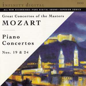 Mozart: Piano Concertos Nos. 19 & 24