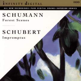Schumann & Schubert: Piano Works