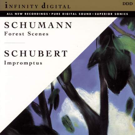 Schumann & Schubert: Piano Works