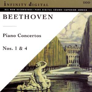 Beethoven: Piano Concertos Nos. 1 & 4