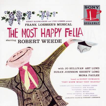 The Most Happy Fella