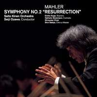 Mahler: Symphony No. 2 in C Minor 'Resurrection'