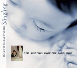 Musik für schöne Stunden: Sanfte Spieluhrenklänge für Säuglinge
