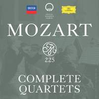 Mozart 225: Complete Quartets