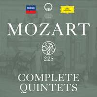 Mozart 225: Complete Quintets