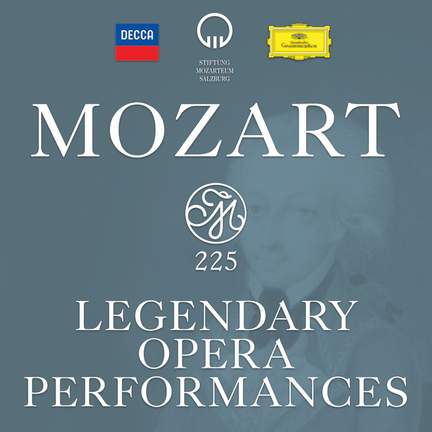Mozart 225: Legendary Opera Performances