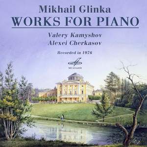 Glinka: Works for Piano