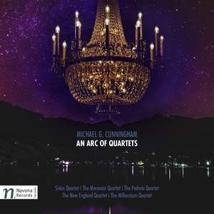 Michael G. Cunningham: An Arc of Quartets
