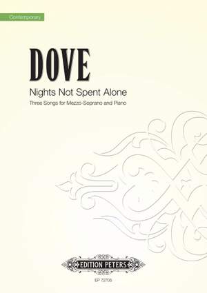 Dove, Jonathan: Nights Not Spent Alone