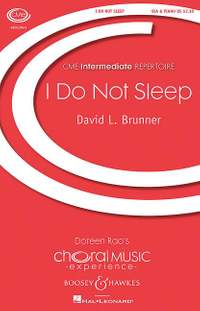 Brunner, D L: I Do Not Sleep
