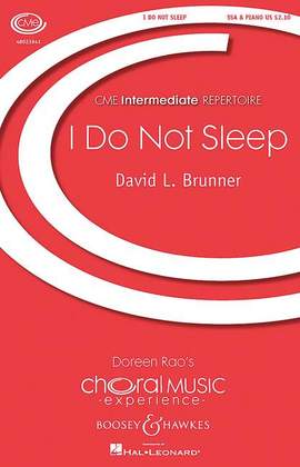 Brunner, D L: I Do Not Sleep