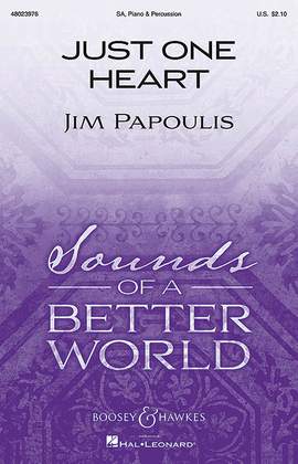 Papoulis, J: Just One Heart