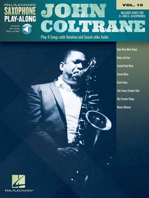 John Coltrane: John Coltrane