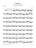 Fauré, G: Papillon op. 77 Product Image