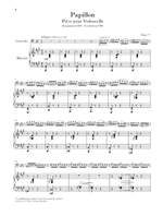 Fauré, G: Papillon op. 77 Product Image