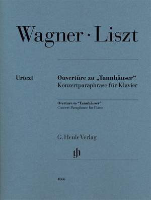 Wagner, R: Overture to "Tannhauser"