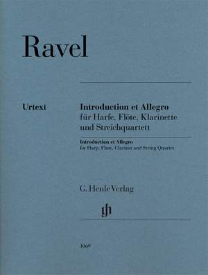 Ravel: Introduction et Allegro