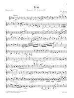 Brahms, J: Clarinet Trio op. 114 Product Image