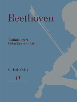 Beethoven, L v: Violin Concerto op. 61