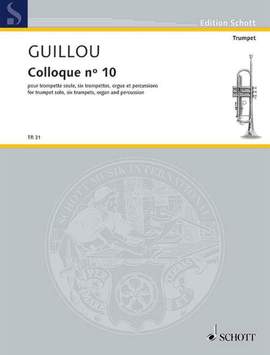 Guillou, J: Colloque n° 10