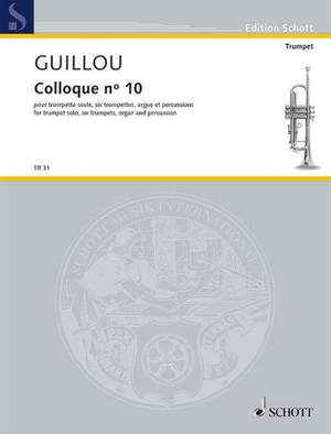 Guillou, J: Colloque n° 10