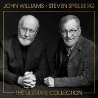 John Williams & Steven Spielberg: The Ultimate Collection (3CDs + DVD)