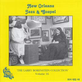 New Orleans Jazz & Gospel