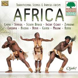Traditional Songs & Dances from Africa