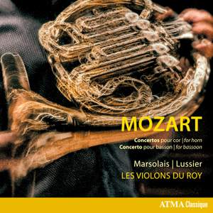 Mozart: Horn Concertos & Bassoon Concerto
