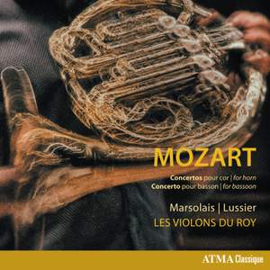 Mozart: Horn Concertos & Bassoon Concerto