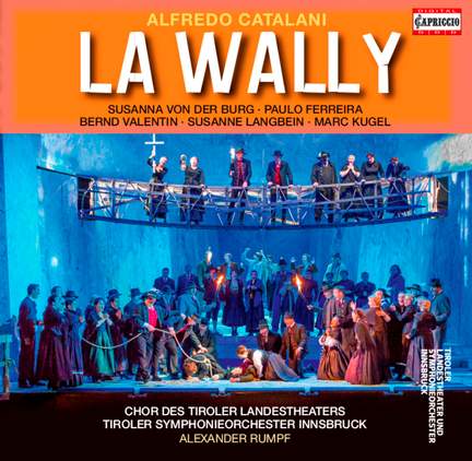 Catalani: La Wally