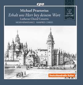 Praetorius: Lutheran Choral Concerts