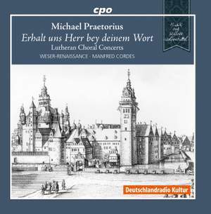 Praetorius: Lutheran Choral Concerts