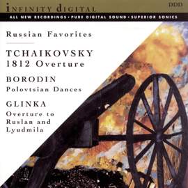 Russian Favorites