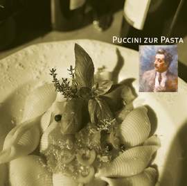 Puccini zur Pasta