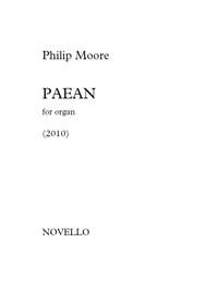 Philip Moore: Paean