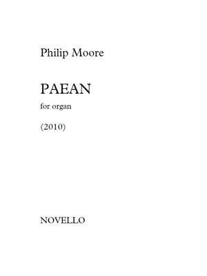Philip Moore: Paean
