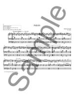 Philip Moore: Paean Product Image