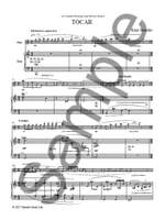 Kaija Saariaho: Tocar (Version for Flute and Harp) Product Image