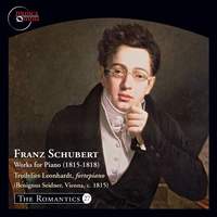 Schubert: Works for Piano