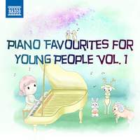Piano Favourites for Young People, Vol. 1