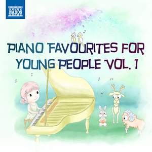 Piano Favourites for Young People, Vol. 1