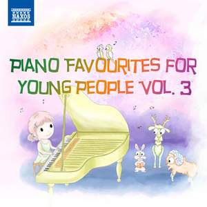 Piano Favourites for Young People, Vol. 3